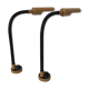 Pair of sconces 1970