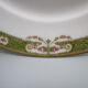 Old dessert service in Limoges porcelain