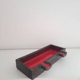 Large West Germany ashtray