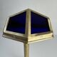 OLD DESK LAMP "PIROUETT" VINTAGE ART DECO