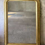 Old style mirror Louis Philippe 105x75 cm
