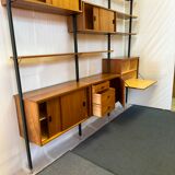 Midcentury Wallunit Olaf Pira 1961