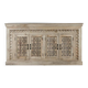 Enfilade  bufet commode mangue 185x40x100 naturel