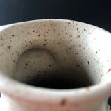 Vase fatlava Bay Keramik West Germany