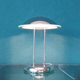 Postmodern Chrome Table Lamp by Herda, 1980´s.