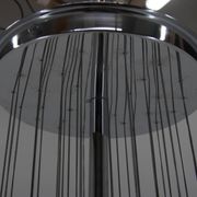 Suspension Mid-Century, Italie, 1960s