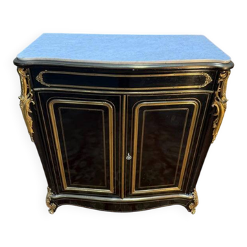 Buffet - Meuble à hauteur d'appui époque Napoléon III