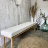 Scandinavian bench