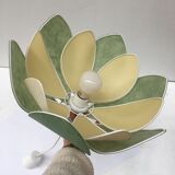 Lotus flower suspension