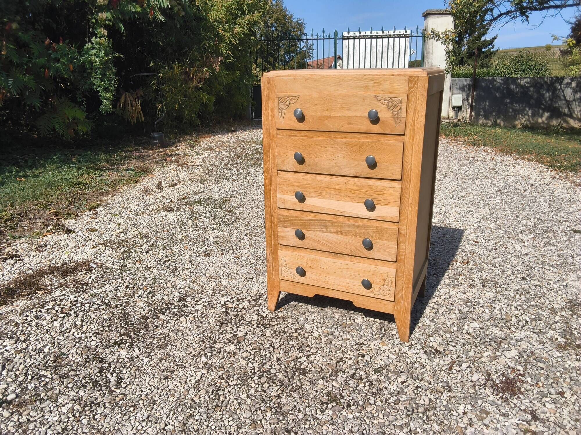 Commode