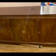 Buffet original teinté palissandre