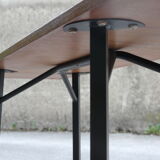 Vintage console of the years 60