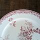 Fontanges Sarreguemines dish