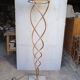 Lampadaire Terzani Antinea Design vintage signé