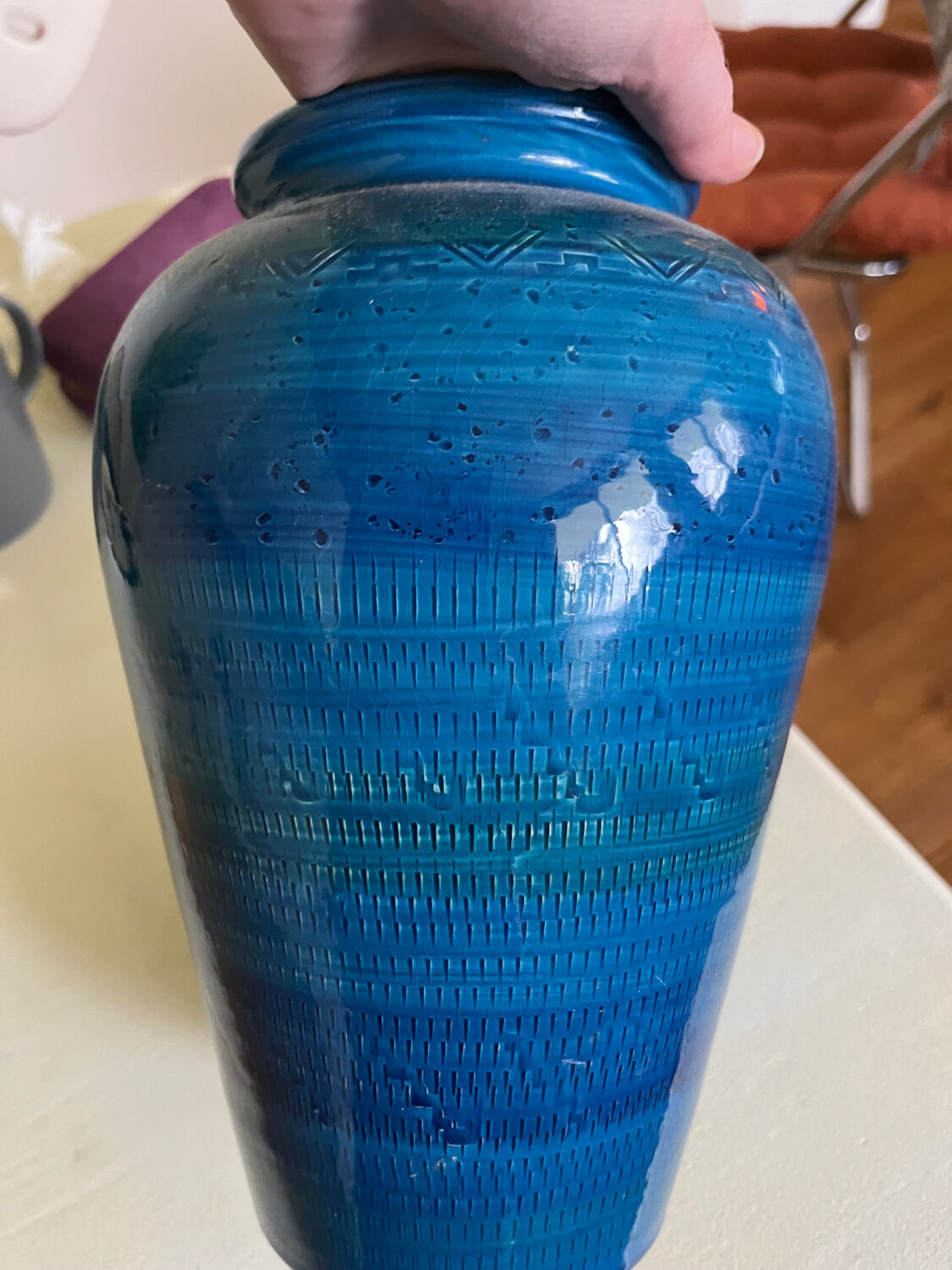 Vase Aldo Londi