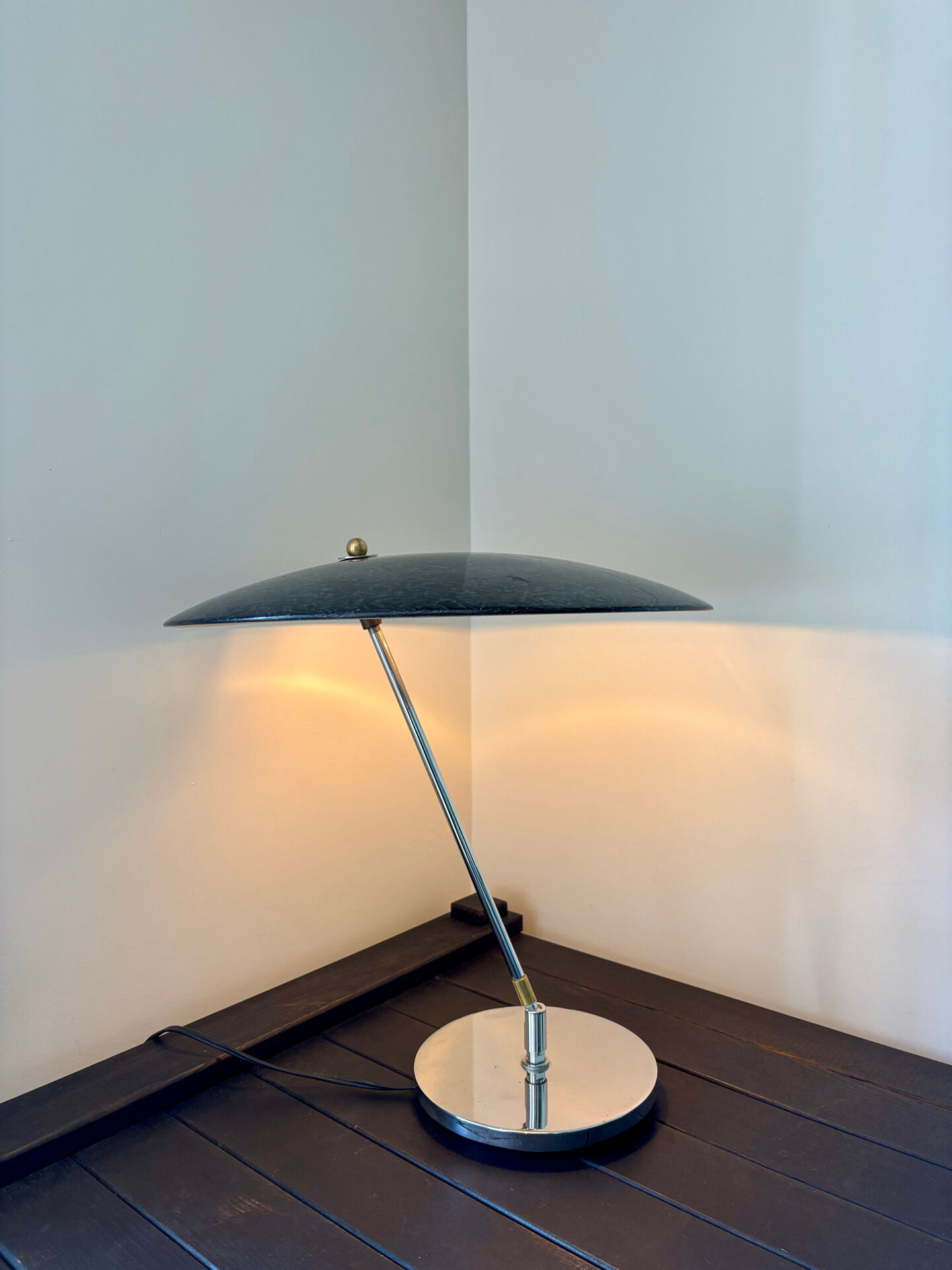 Lampe italienne années 60/70