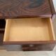 Scandinavian rosewood secretary desk by Arne Wahl Iversen