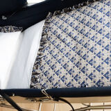 English style Silver Cross pram