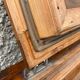 Frigo craft furniture wood oak bar ice cream from the 1930s