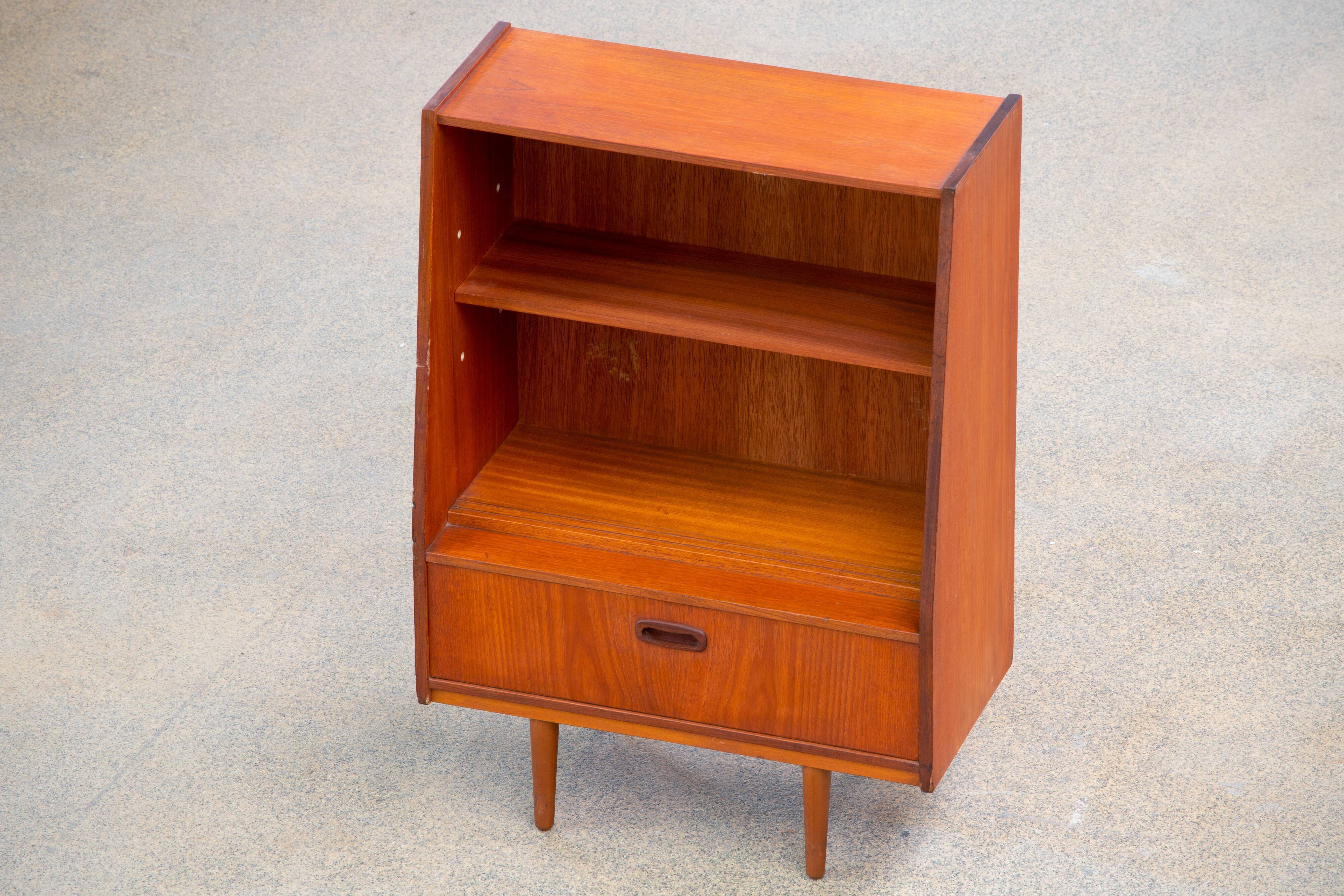 Vintage scandinavian entry furniture 1960