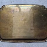 Mail tray, letters, in copper or brass - India