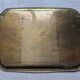 Mail tray, letters, in copper or brass - India