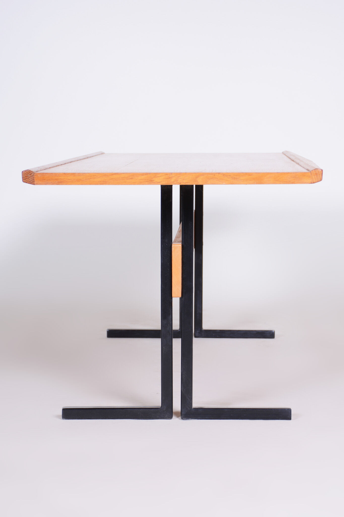 Ash mid century coffee table 1960