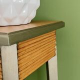 Renovated vintage chair