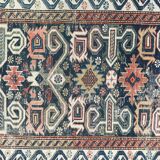 Tapis ancien chirwan perepedil 99x134 cm
