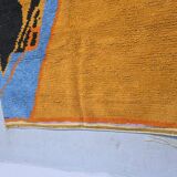 Moroccan Berber style rug 3 x 2 m