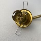 Vintage gooseneck wall lamp