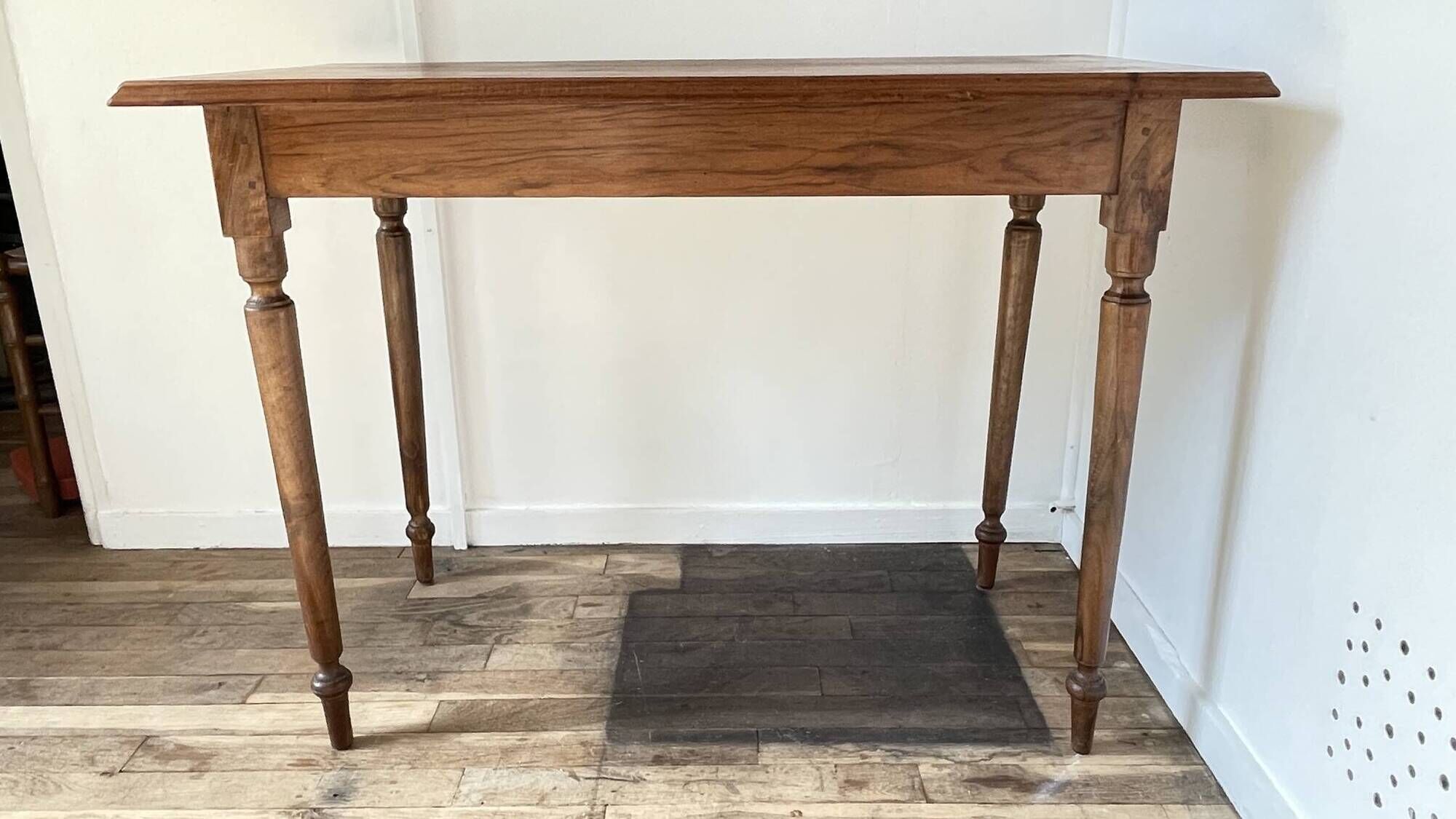 TABLE Old OAK Massive