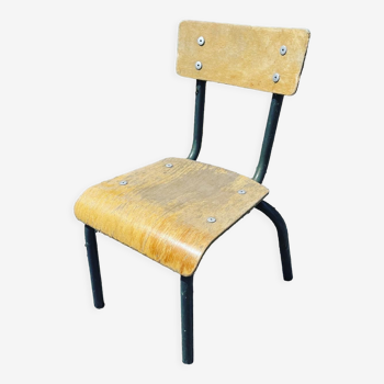 Vintage children's chair 1960/70