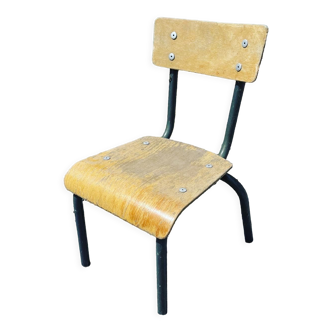 Vintage children's chair 1960/70