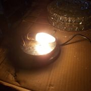 Ceiling or wall light made in Italy