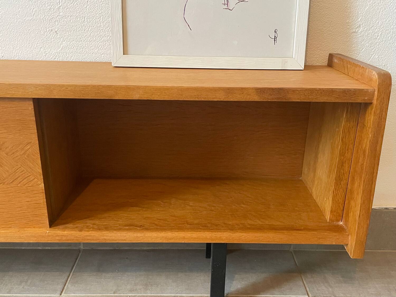 Vintage 60s sideboard (shallow)