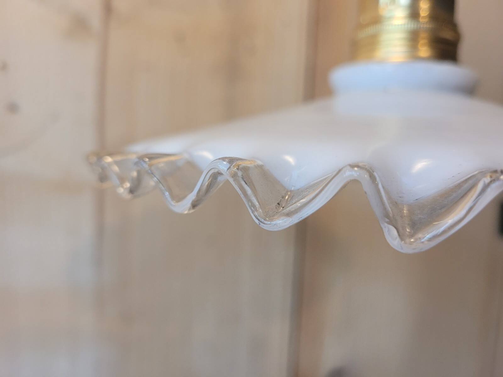 “Froufrou” pendant light