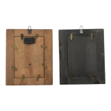 Set of 2 old frames