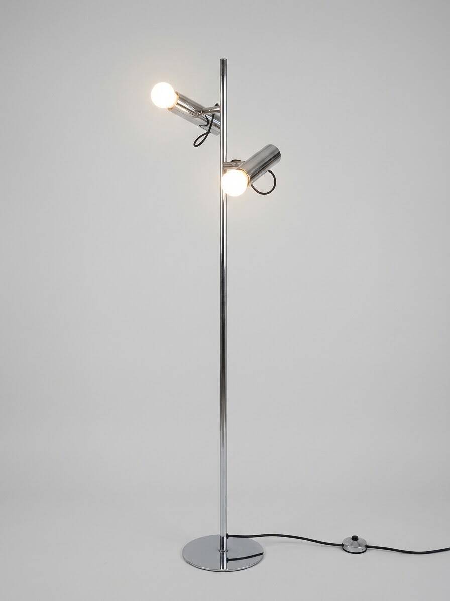 Vintage floor lamp