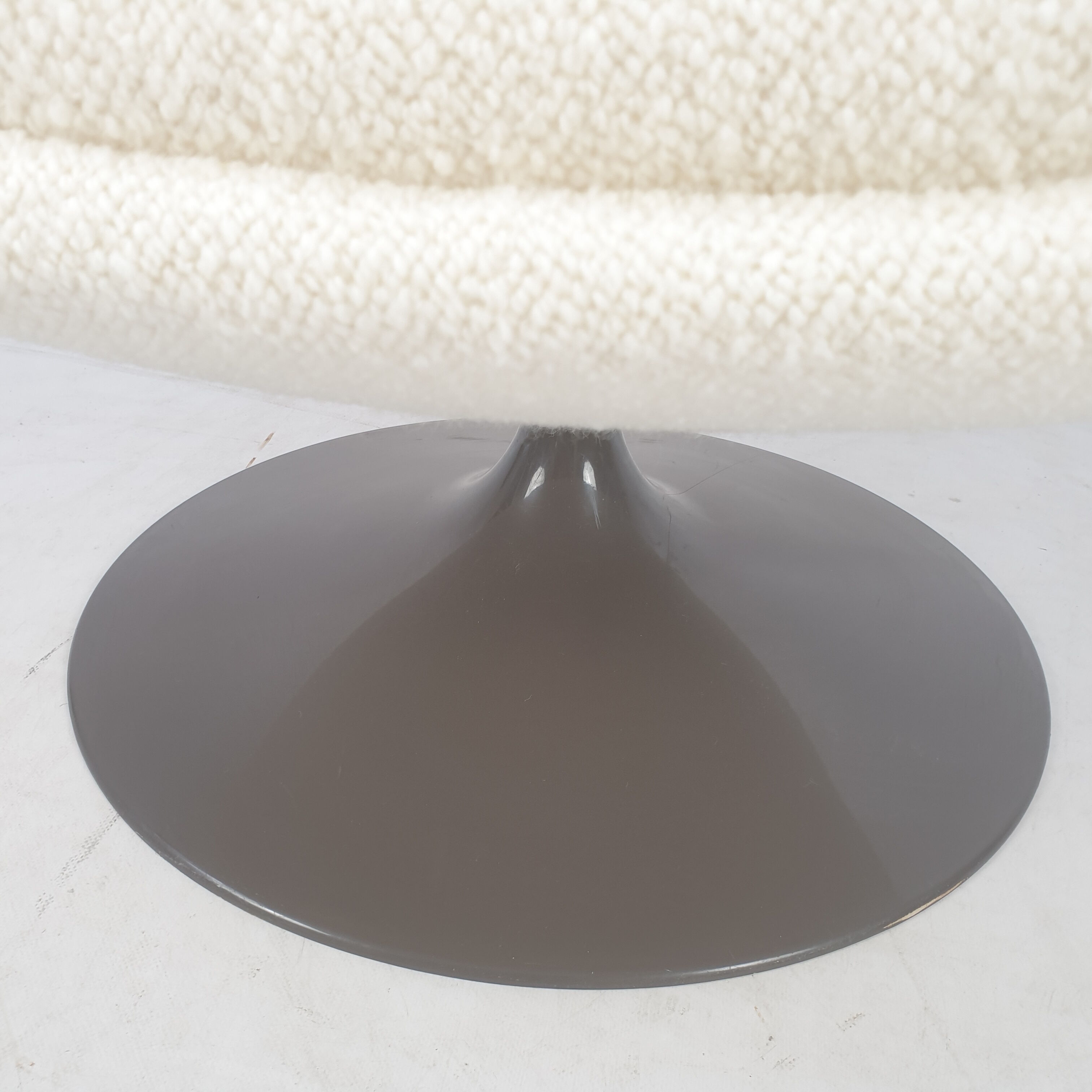 Model F557 Oyster lounge chair by Pierre Paulin for Artifort, 1960s