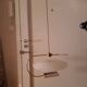 80'S pendant light house Lucien Gau
