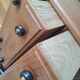 Guillerme et Chambron secretary cabinet, bar sideboard, office bookcase
