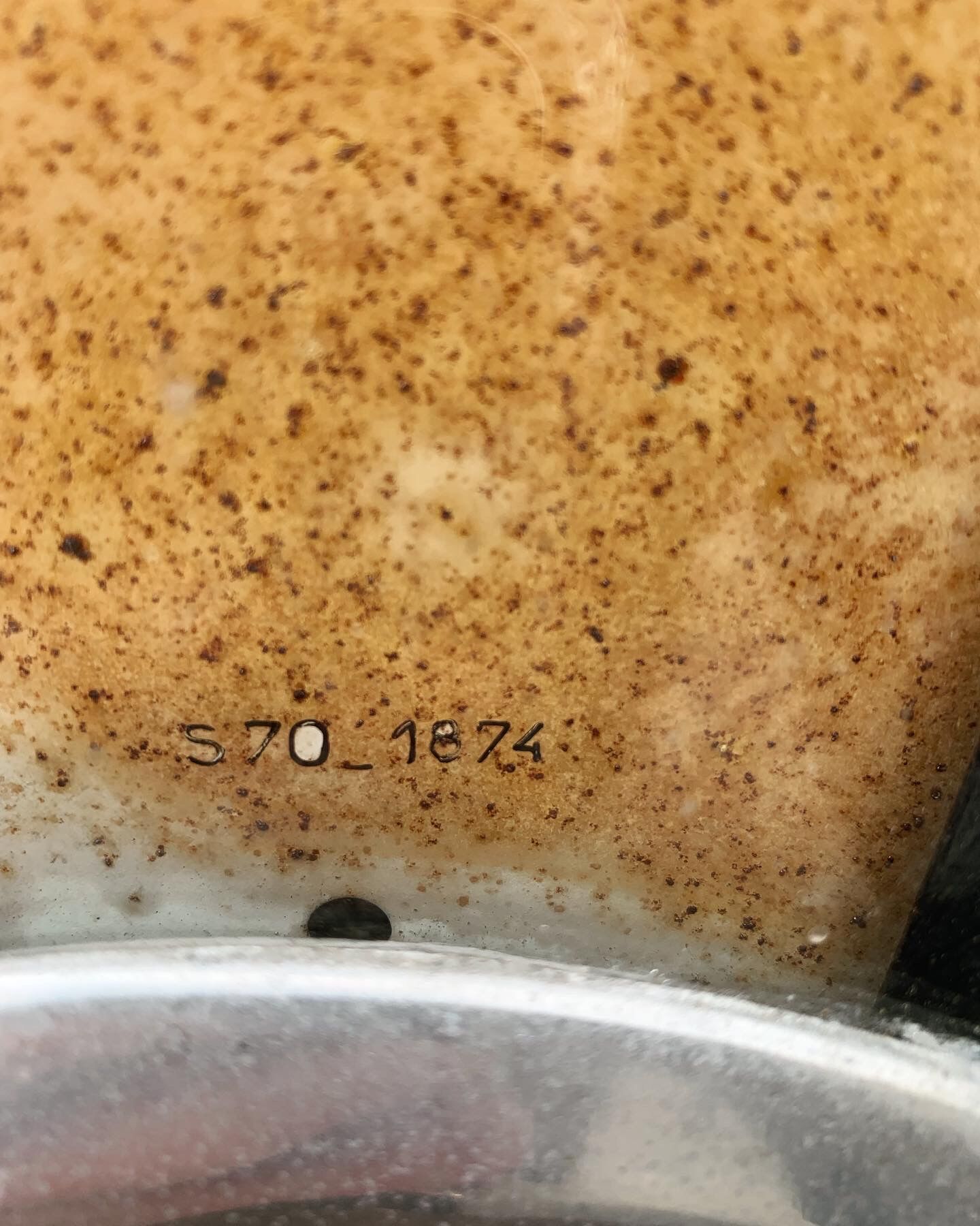 Lutrana grocer's scale