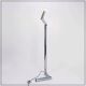 Tubular Chrome articulated Floor Lamp - 1970s