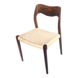 Chaise Niels Otto Möller modèle 71