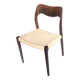 Niels Otto Möller chair model 71