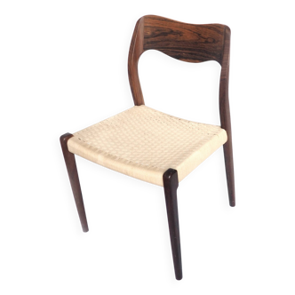 Niels Otto Möller chair model 71