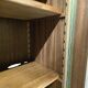 Library / vintage wooden display cabinet