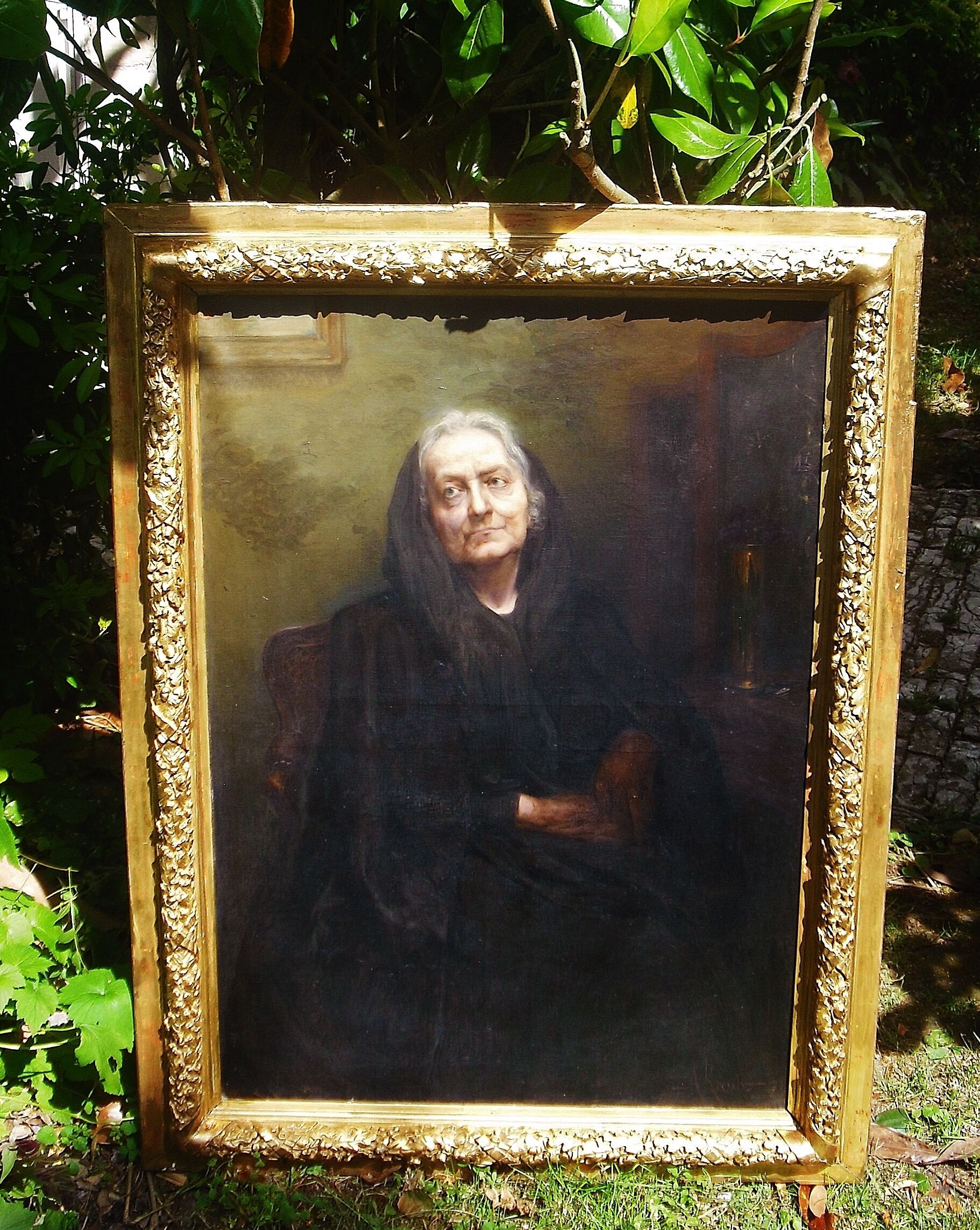 Alice Kaub Casalonga 140 x 103 - 1902