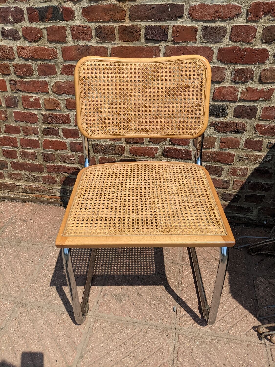 Breuer chair